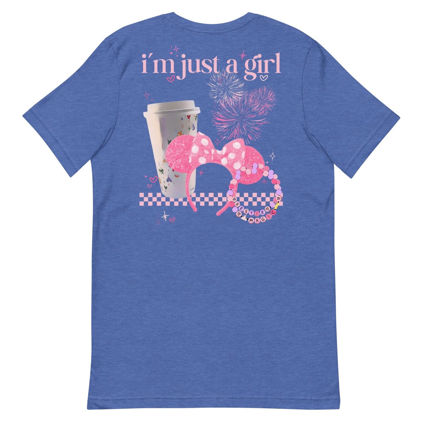 Disney Girls Trip Shirt | I’m Just a Girl