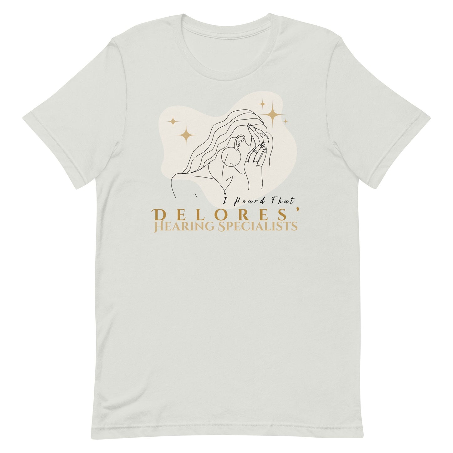 Delores 'I Heard That' Encanto Shirt, Disneyland Disney Tee