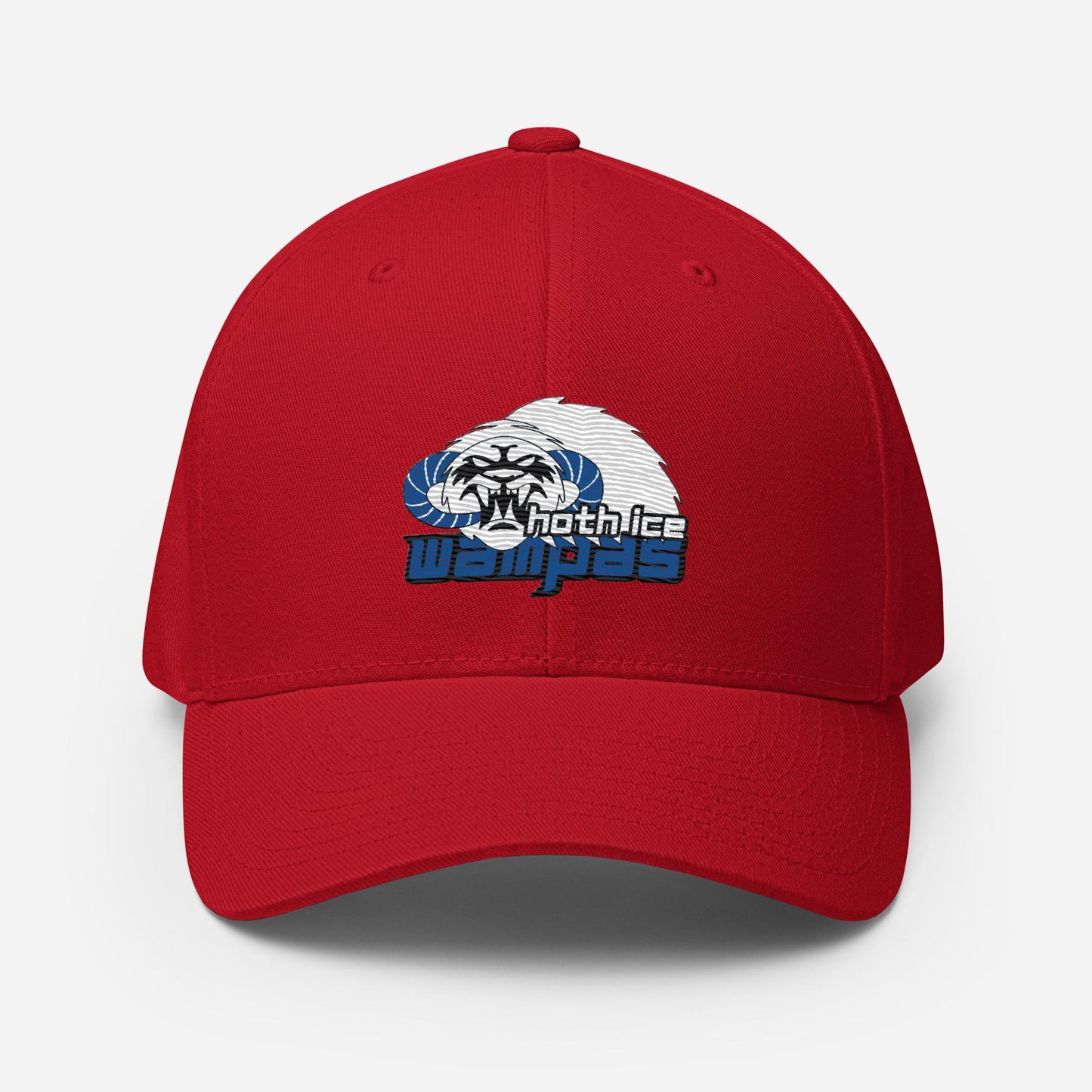 Disney Star Wars Dad Hat, Hoth Ice Wampas Twill Cap