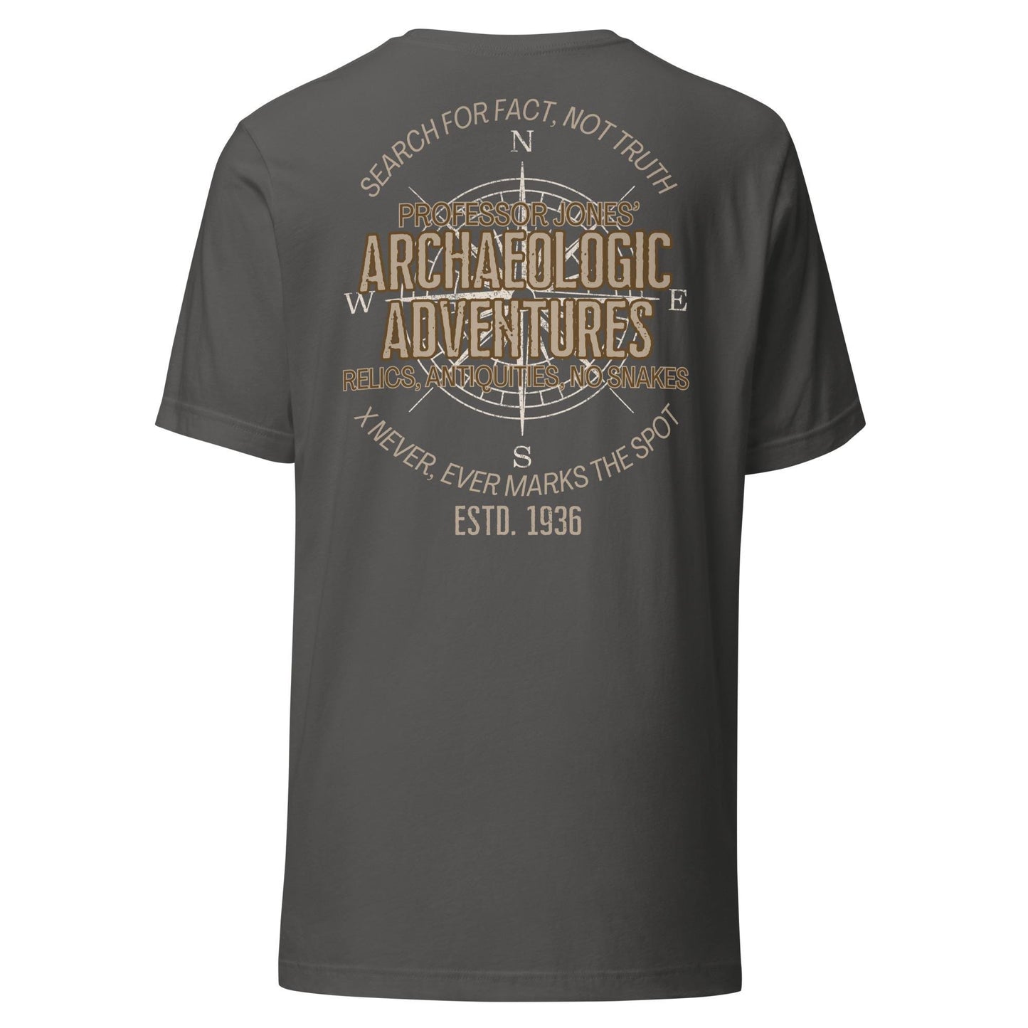 Indiana Jones Archaeologic Adventures T-Shirt