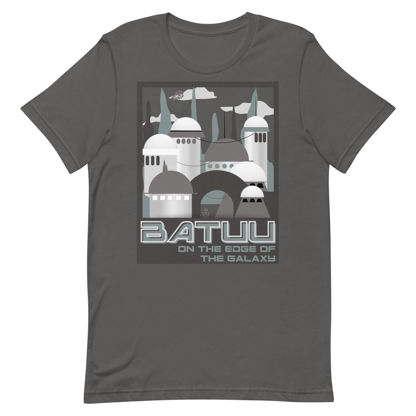 Batuu Galaxy's Edge T-Shirt: Subtle Star Wars Disneyland Tee