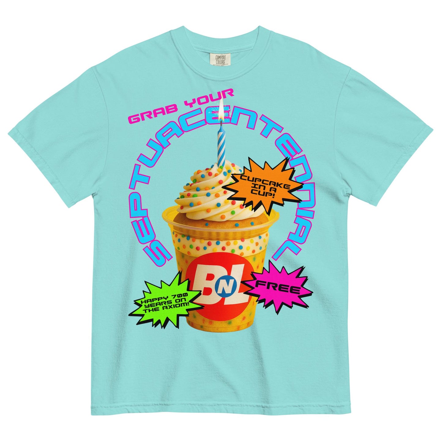 Wall-E Inspired Comfort Colors Shirt, Trendy Disney Pixar Tee