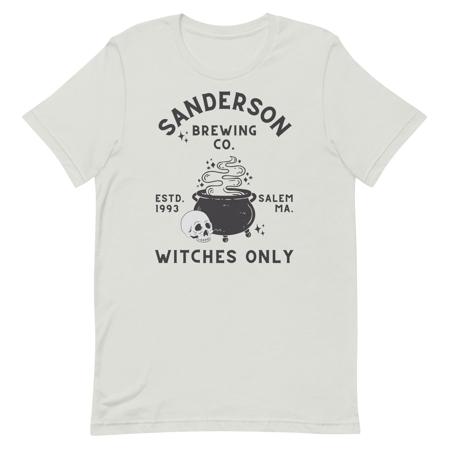 Sanderson Brewing Co. Disney Shirt, Bella Canvas Unisex Tee