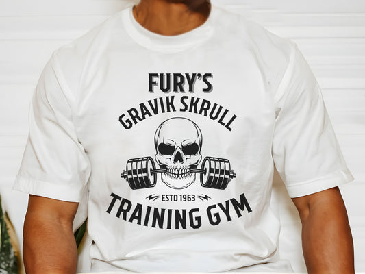 Fury's Gravik Skrull