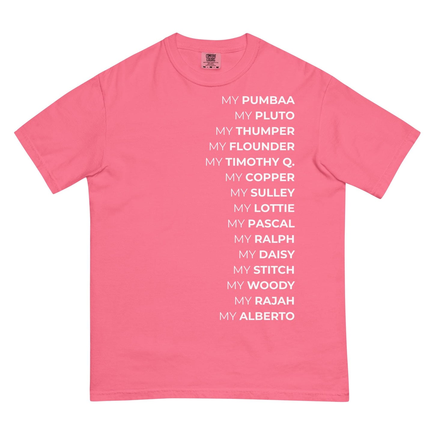 Best Friend Disney Shirt for Pair; Subtle Disney Best Friend Park Shirts, Comfort Colors, Disney Valentine's Day Shirt, Galentine's Day