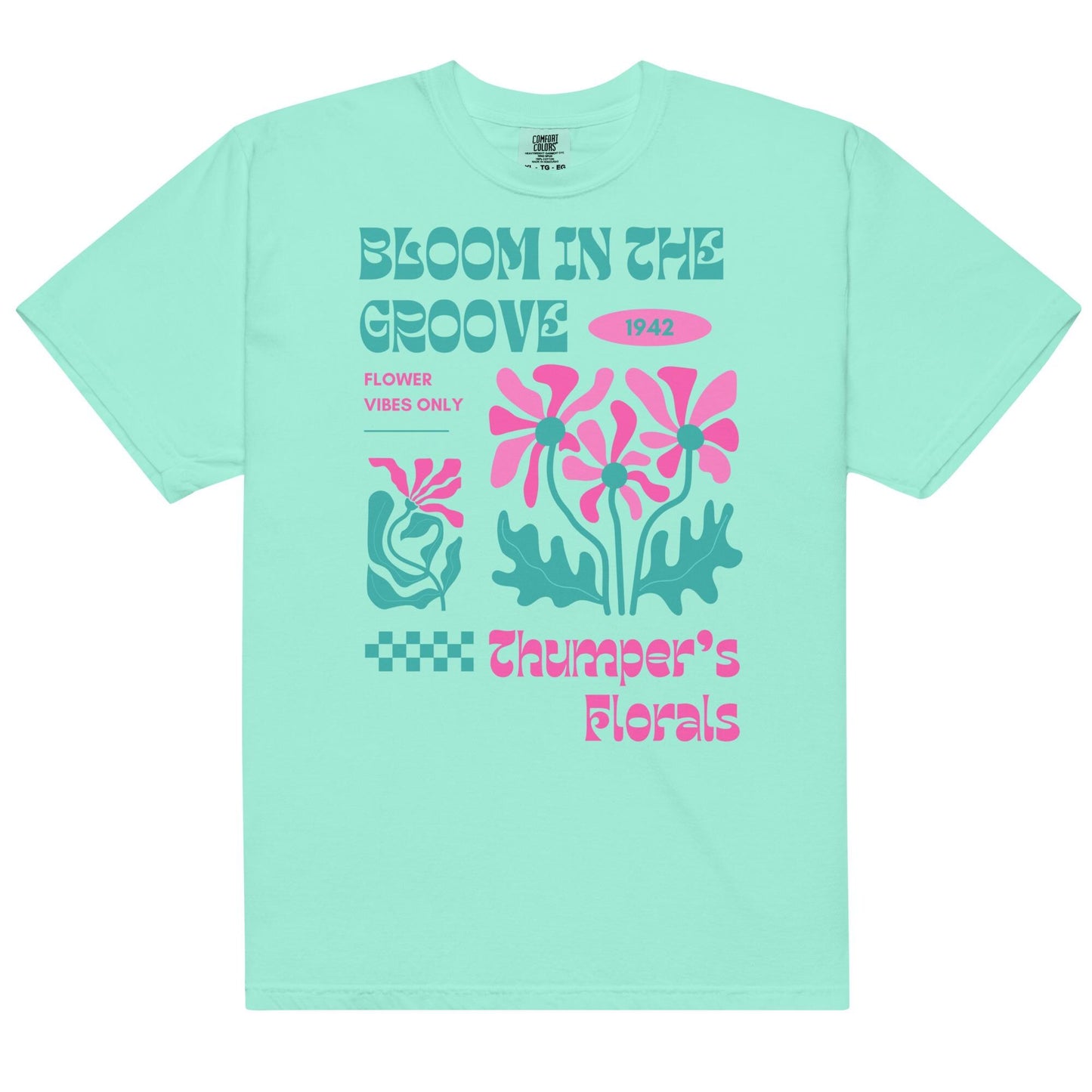 Disney Bambi Thumper Comfort Colors Shirt