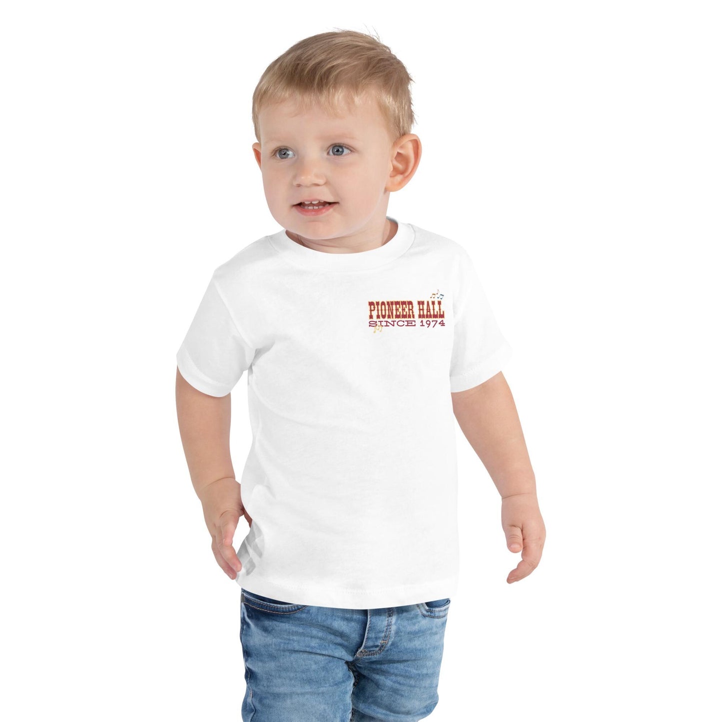 Hoop-Dee-Doo Revue Toddler Shirt, Disney Inspired Family Tee