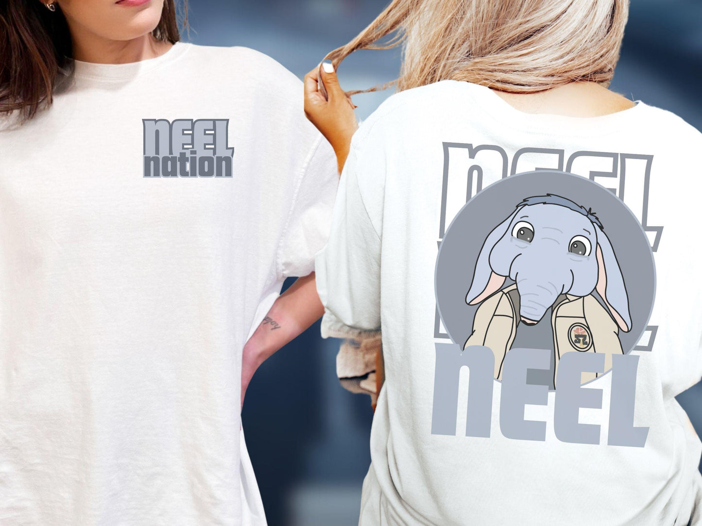 Star Wars Skeleton Crew Neel Shirt - Comfort Colors Tee