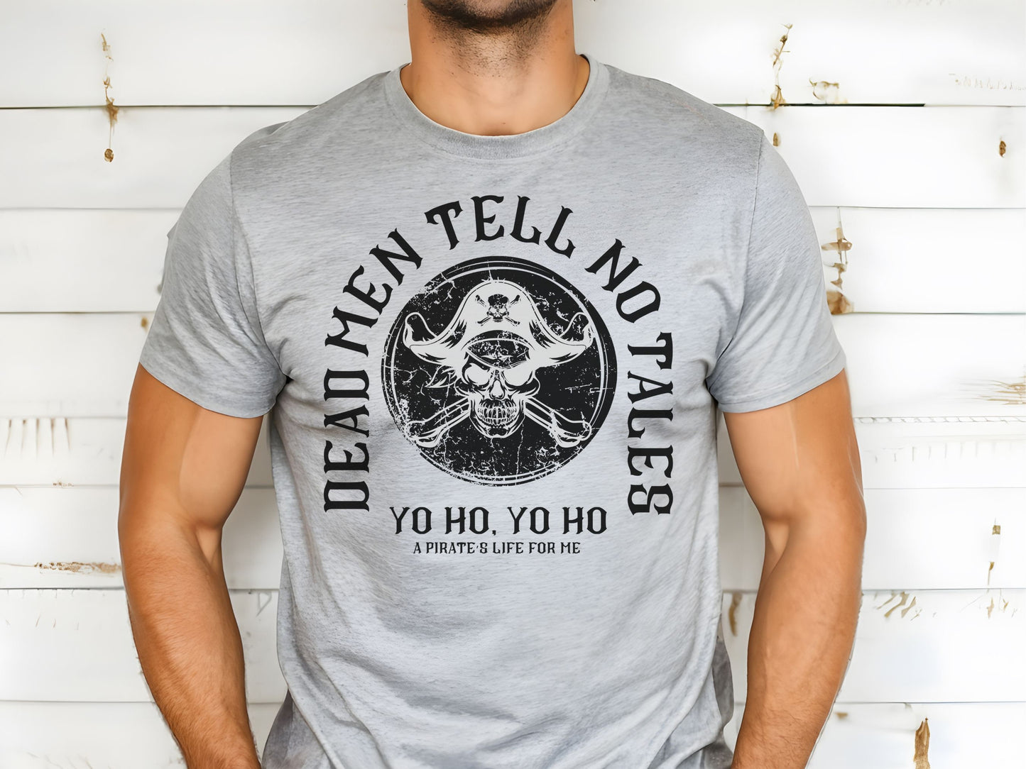 Pirates of the Caribbean T-Shirt, Bella Canvas Disney Family Matching Shirt