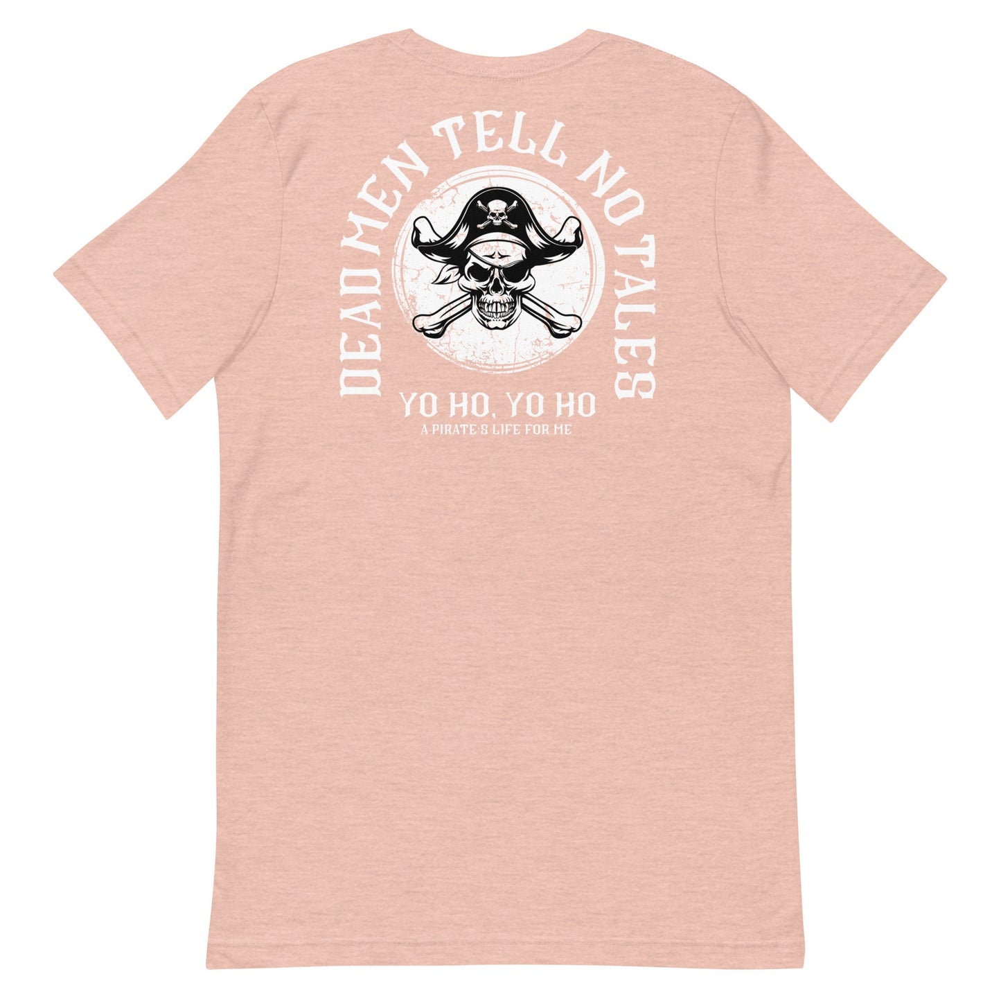 Pirates of the Caribbean T-Shirt, Dead Men Tell No Tales, Disney Dad Tee
