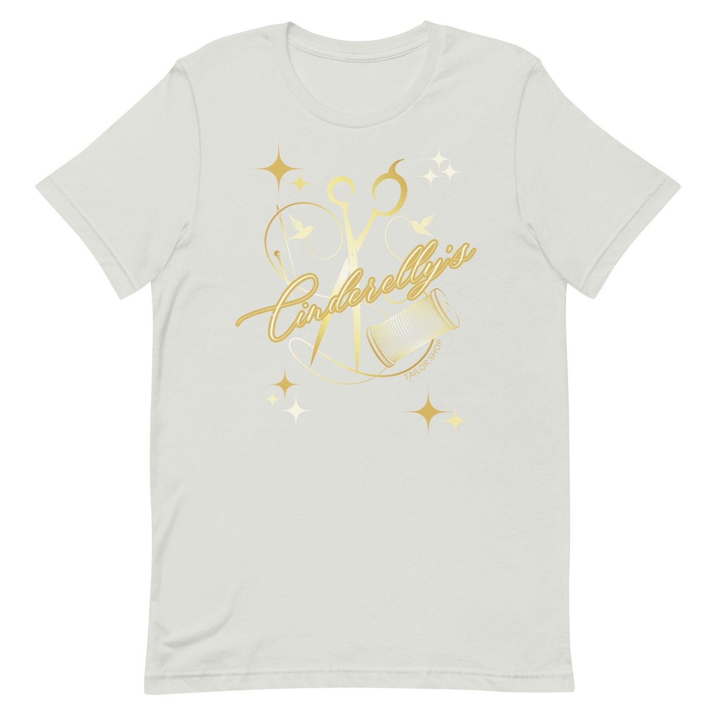 Cinderelly Disney Shirt, Matching Family Disneyland Tee