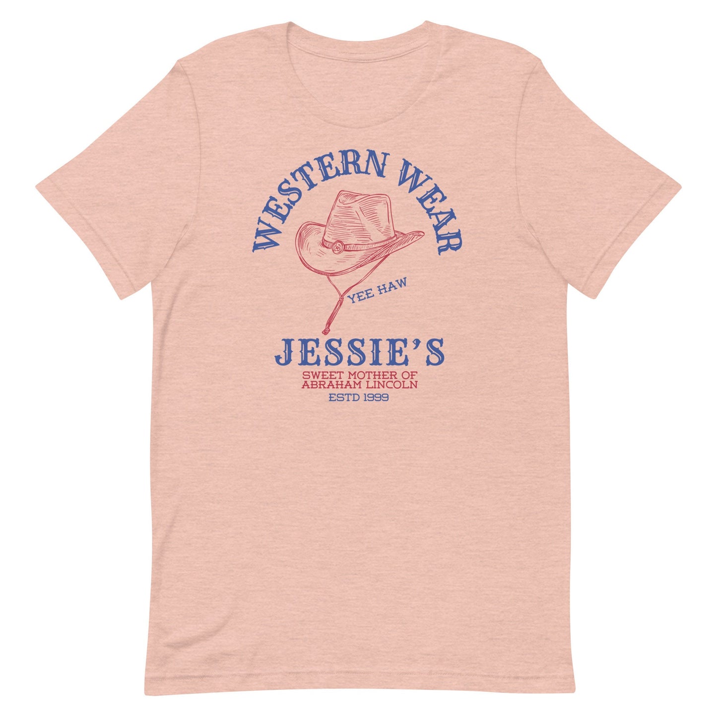 Jessie's Western Wear Disney Shirt, Bella Canvas Unisex Tee