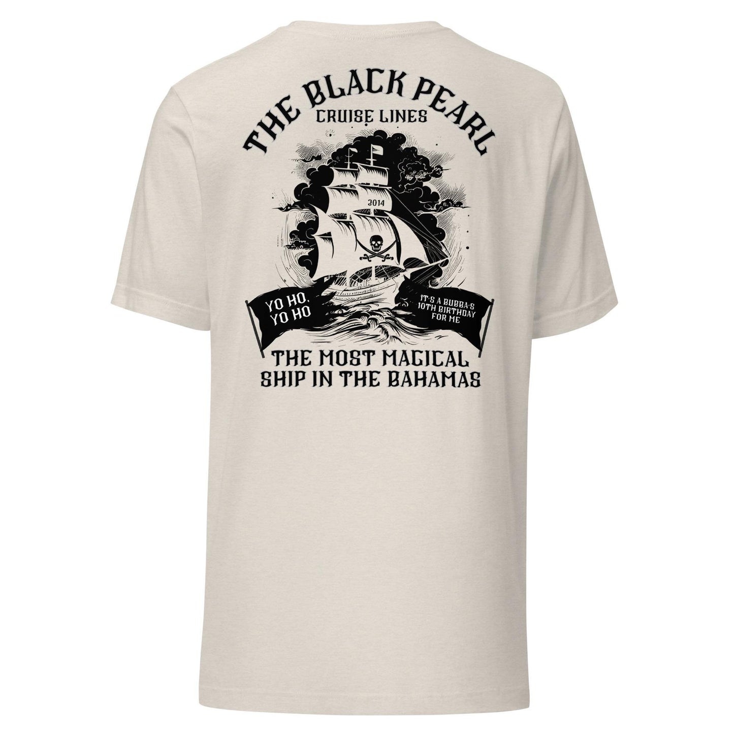 Disney Fantasy Cruise, Custom Pirate Cruise Shirt