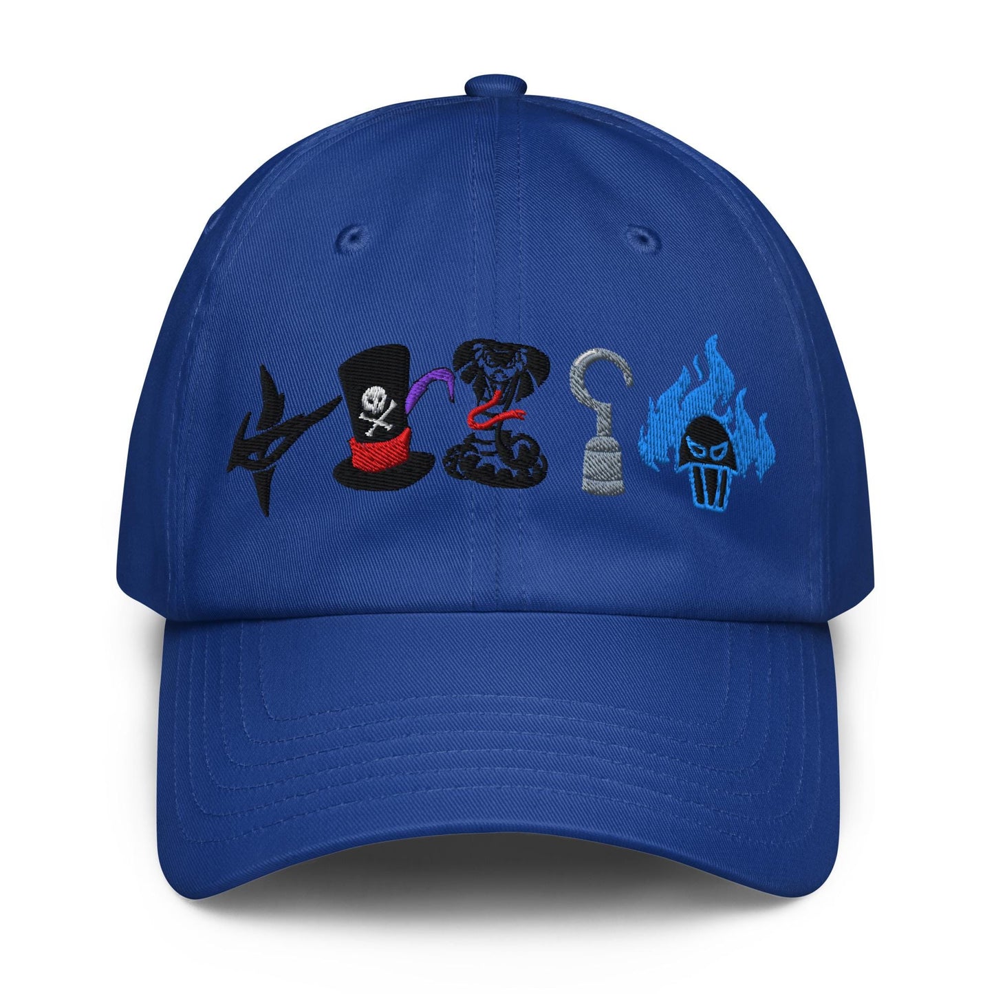 Disney Villains Sketch Icon Under Armour Dad Hat, Halloween Party