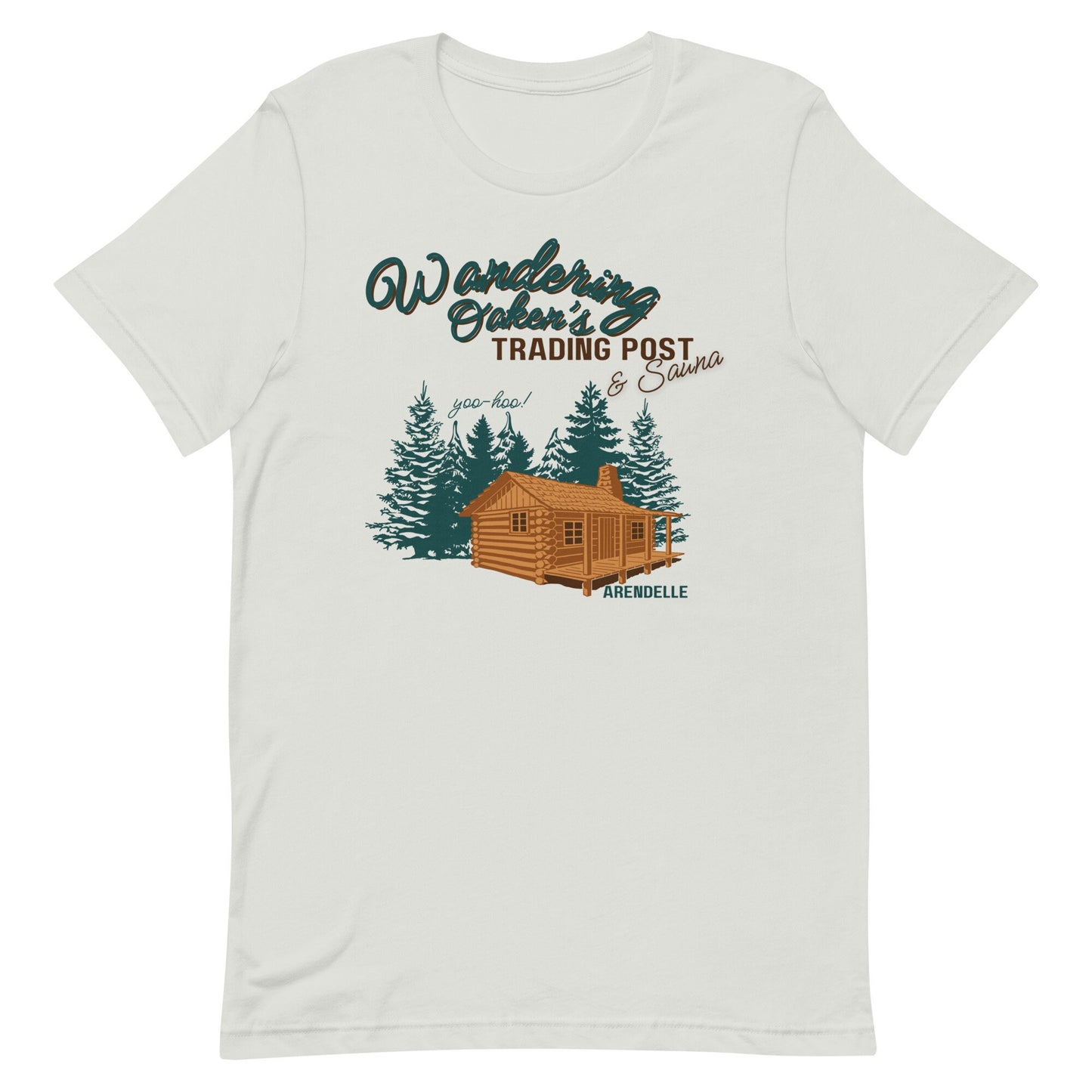 Wandering Oaken's T-Shirt, Frozen Family Matching Shirt, Disney Dad Shirt