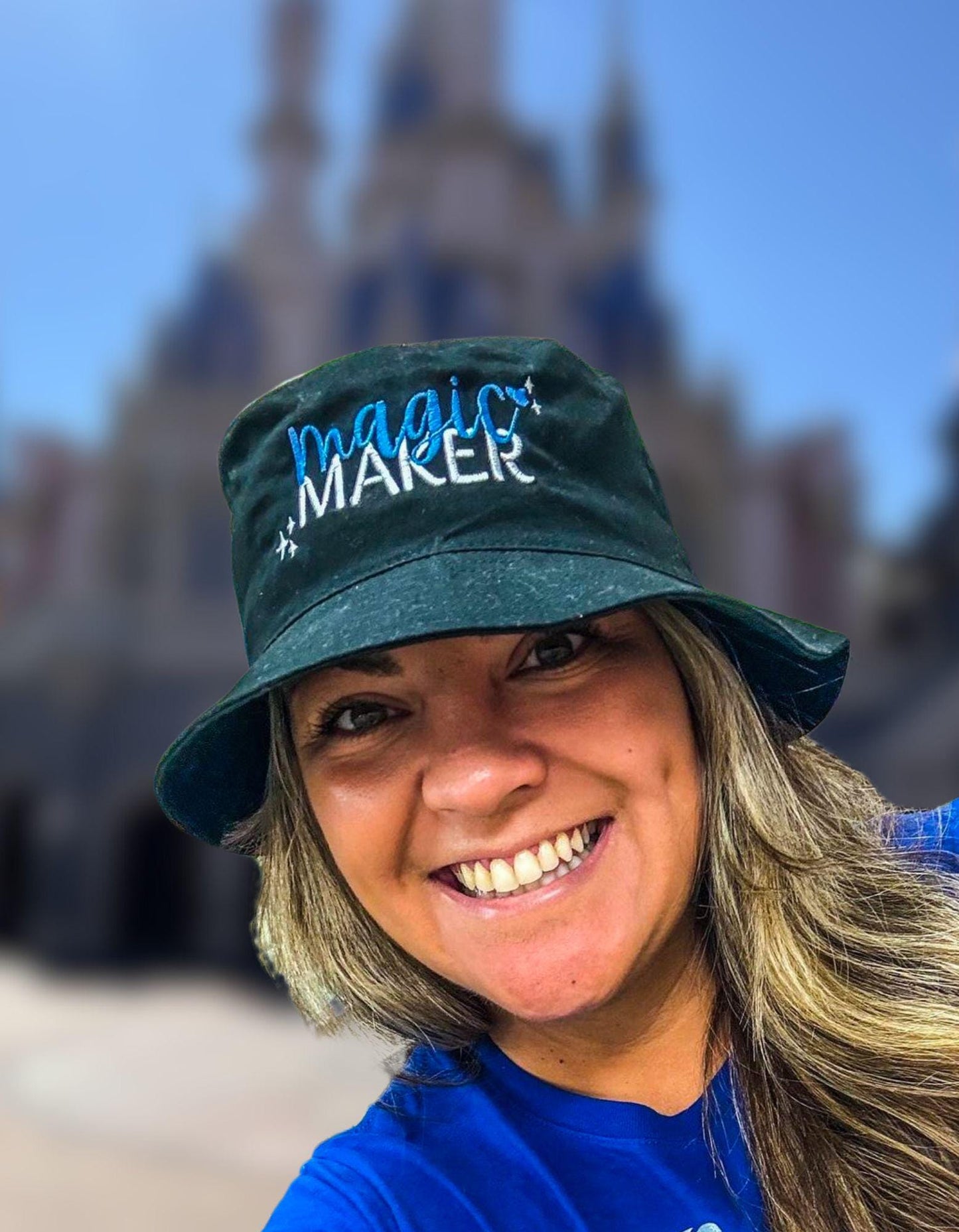 Magic Maker Disney Bucket Hat