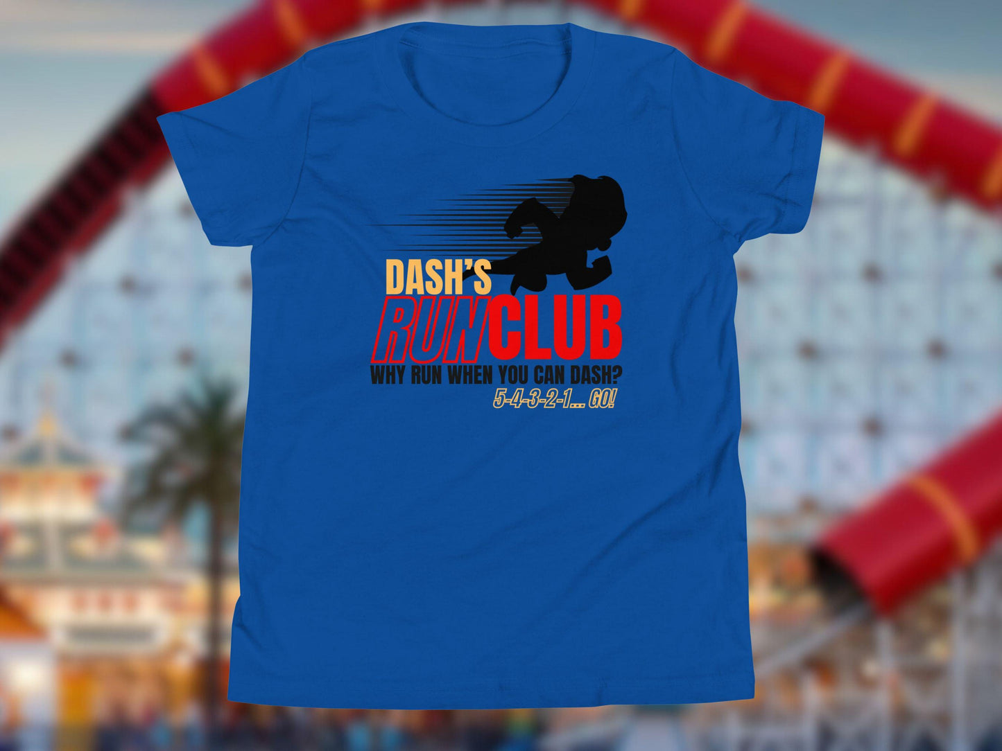 Incredibles Dash Inspired Kids Disney Pixar Shirt, Disney Kid Shirt, Disney Youth Shirt, Funny Disney Pixar Shirt, Disney Family Shirts