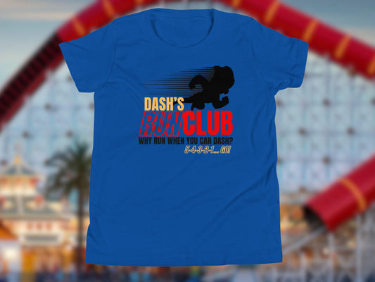 Incredibles Dash Inspired Kids Disney Pixar Shirt, Disney Kid Shirt, Disney Youth Shirt, Funny Disney Pixar Shirt, Disney Family Shirts