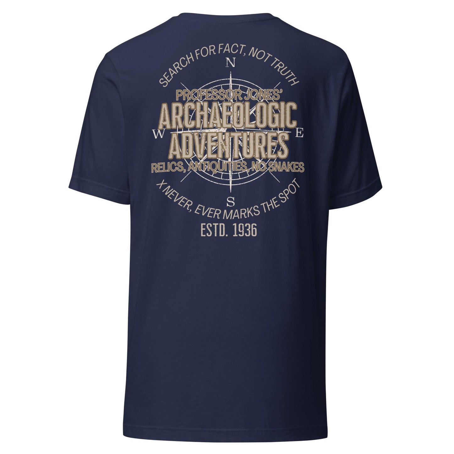 Indiana Jones Archaeologic Adventures T-Shirt
