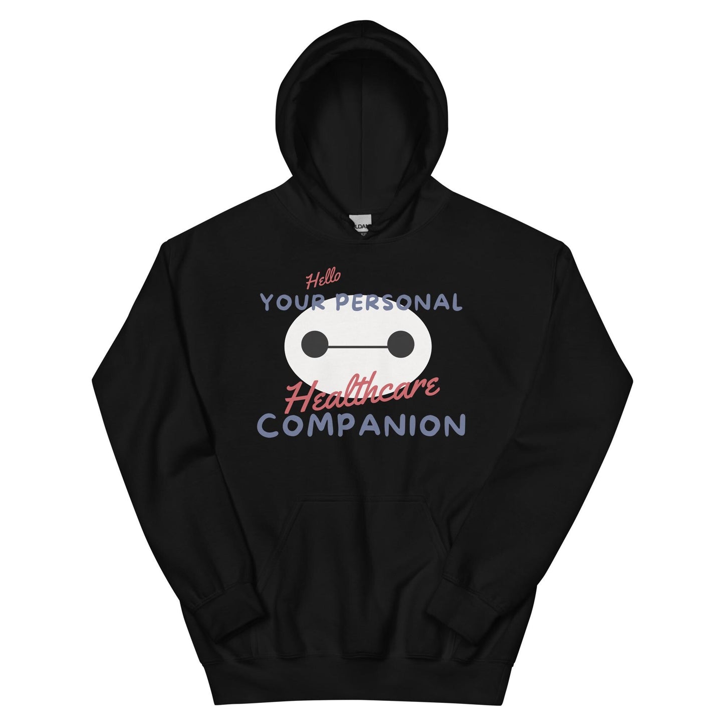 Baymax Personal Healthcare Companion Hoodie, Disney Family Matching Outfit