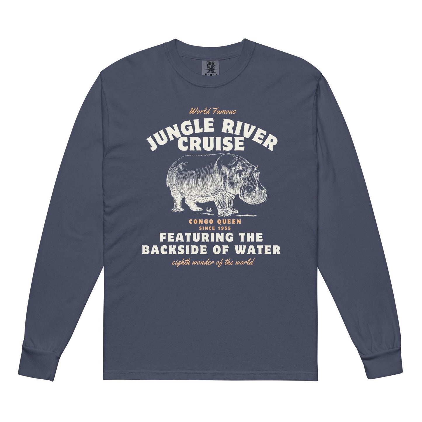 Jungle River Cruise Shirt, Subtle Disney Family Matching Shirt