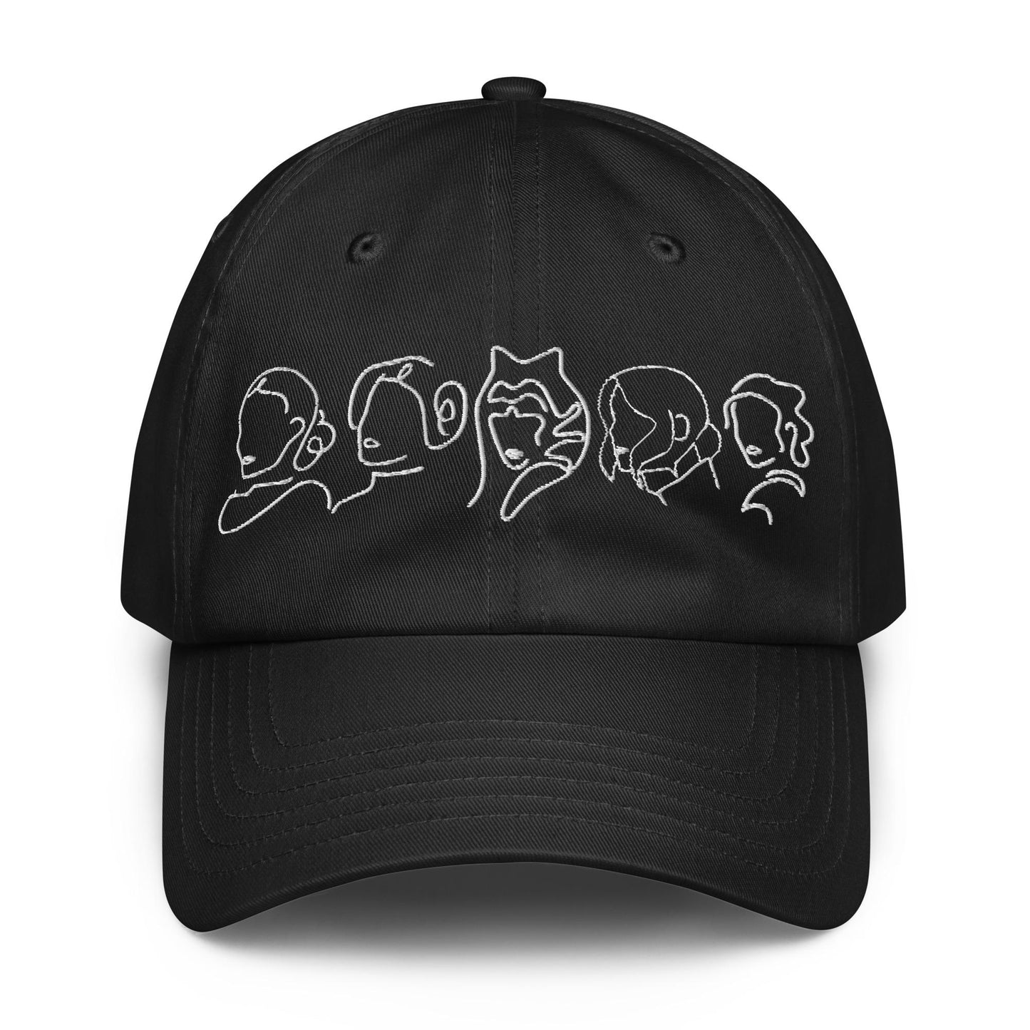 Star Wars Women of the Galaxy Under Armour Hat: Padme, Leia, Ahsoka