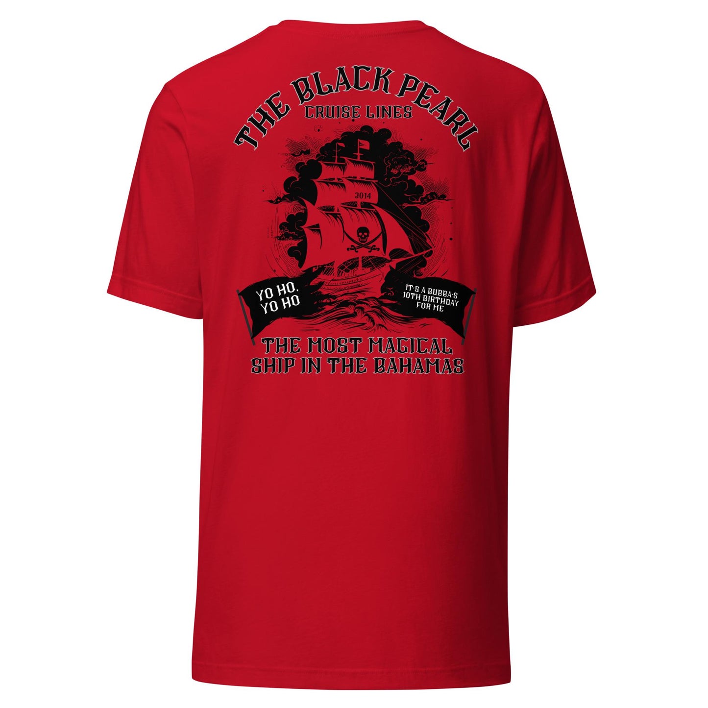Disney Fantasy Cruise, Custom Pirate Cruise Shirt