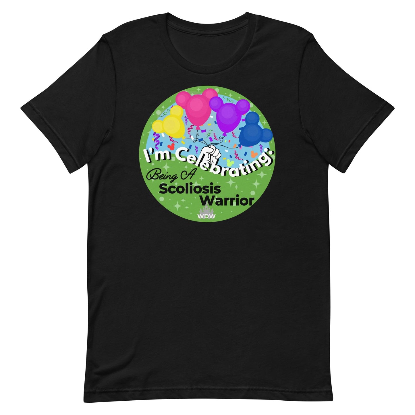 Customizable Disney Celebration Shirt, Family Vacation Tee