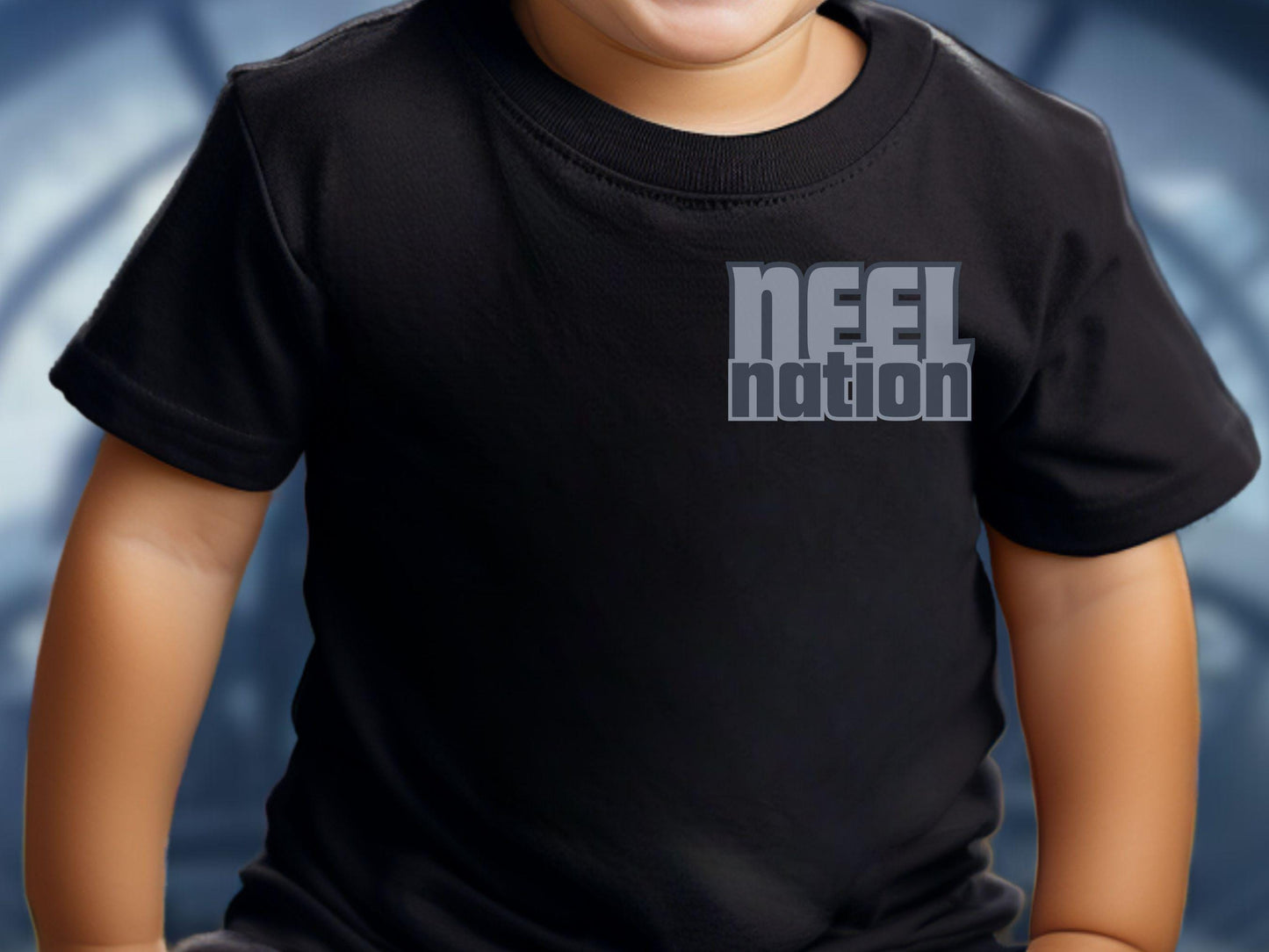 Star Wars Skeleton Crew Neel Shirt - Toddler Bella Canvas Tee