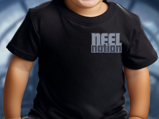 Star Wars Skeleton Crew Neel Shirt - Toddler Bella Canvas Tee