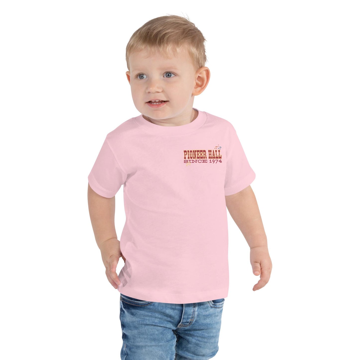 Hoop-Dee-Doo Revue Toddler Shirt, Disney Inspired Family Tee
