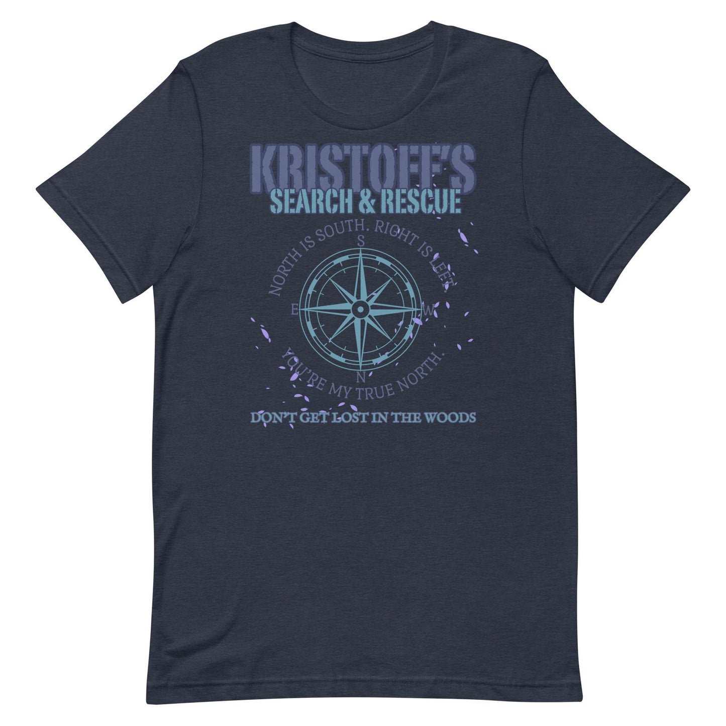 Kristoff's Search and Rescue Disney Inspired Shirt