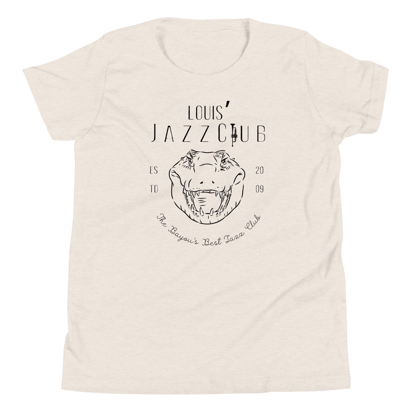 Louis' Jazz Club Shirt, Princess and the Frog, Disney Family Matching