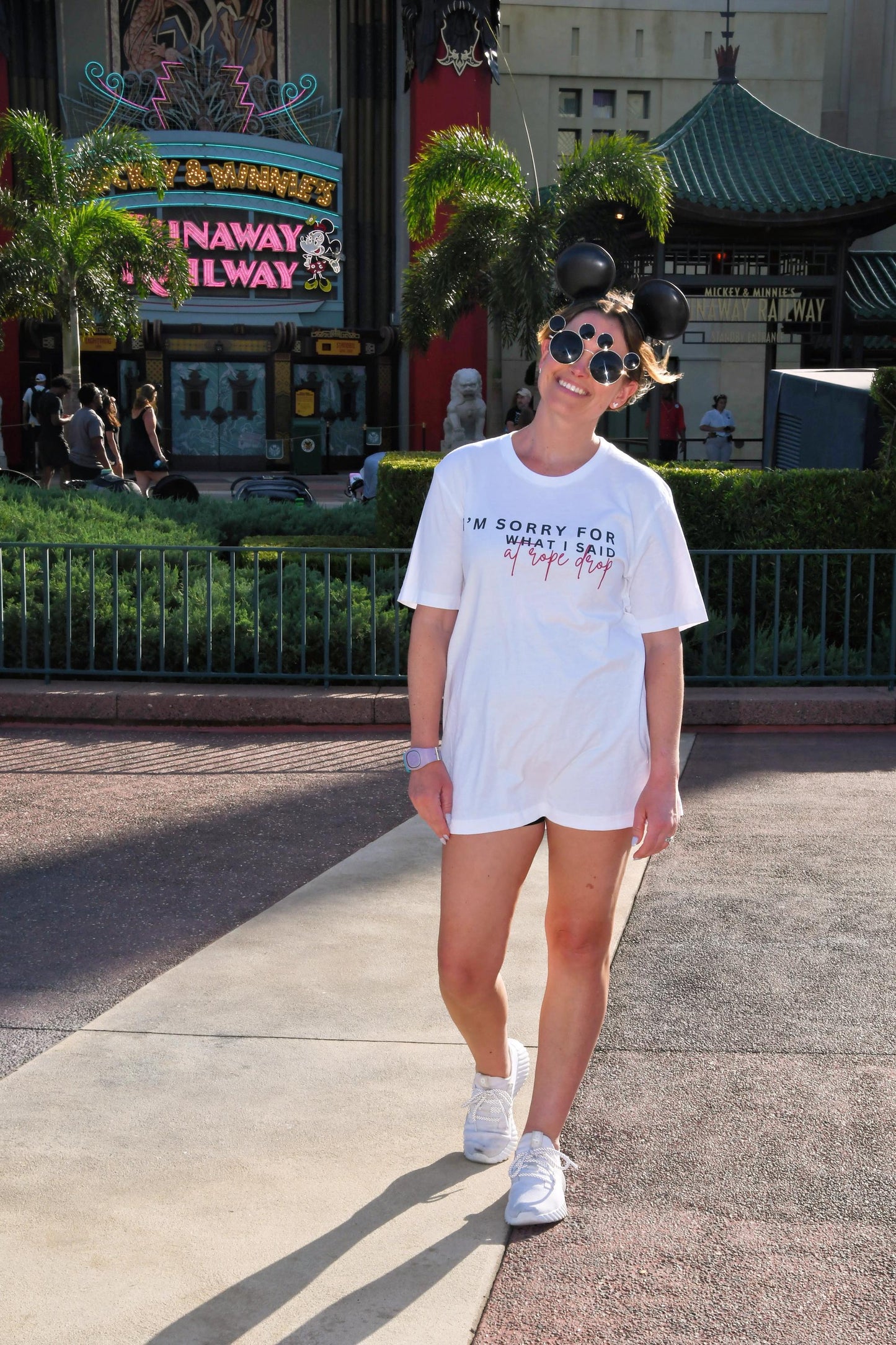 Funny Disney Rope Drop Bella Canvas Shirt, Disney Adult Tee