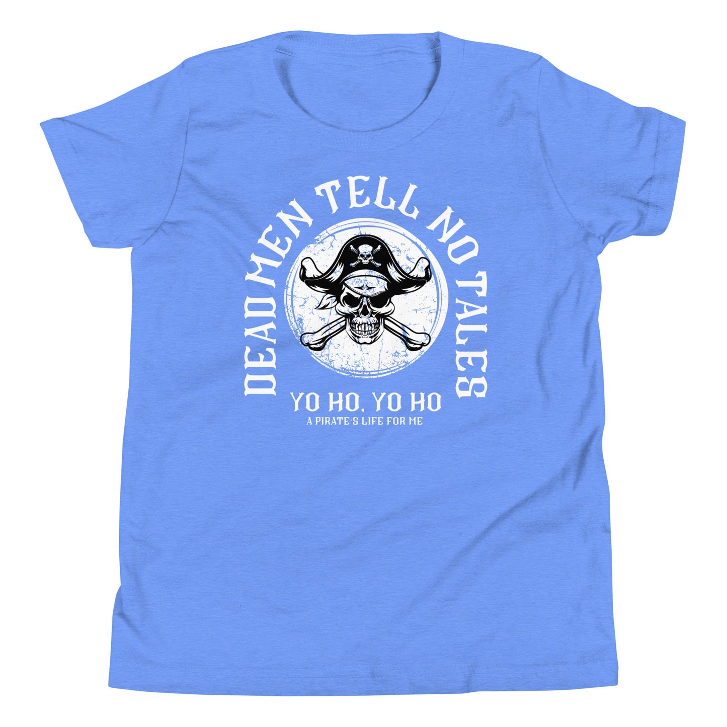 Pirates of the Caribbean Youth T-Shirt: Disneyland Theme Park Tee