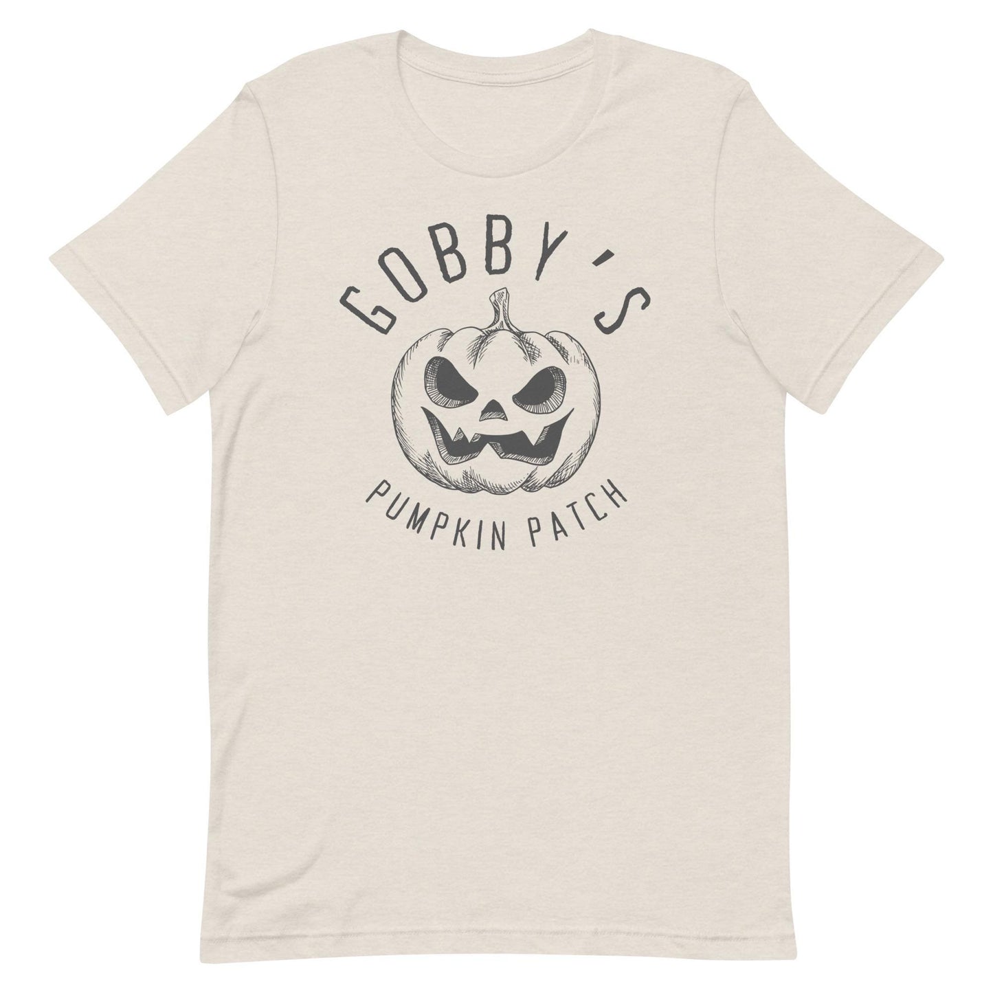 Gobby's Pumpkin Patch Shirt – Subtle Disney Halloween Tee