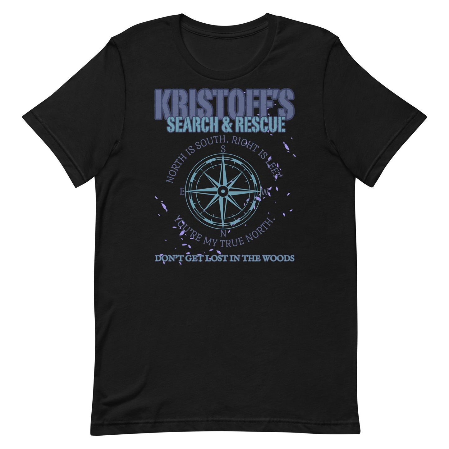 Kristoff's Search and Rescue Disney Inspired Shirt