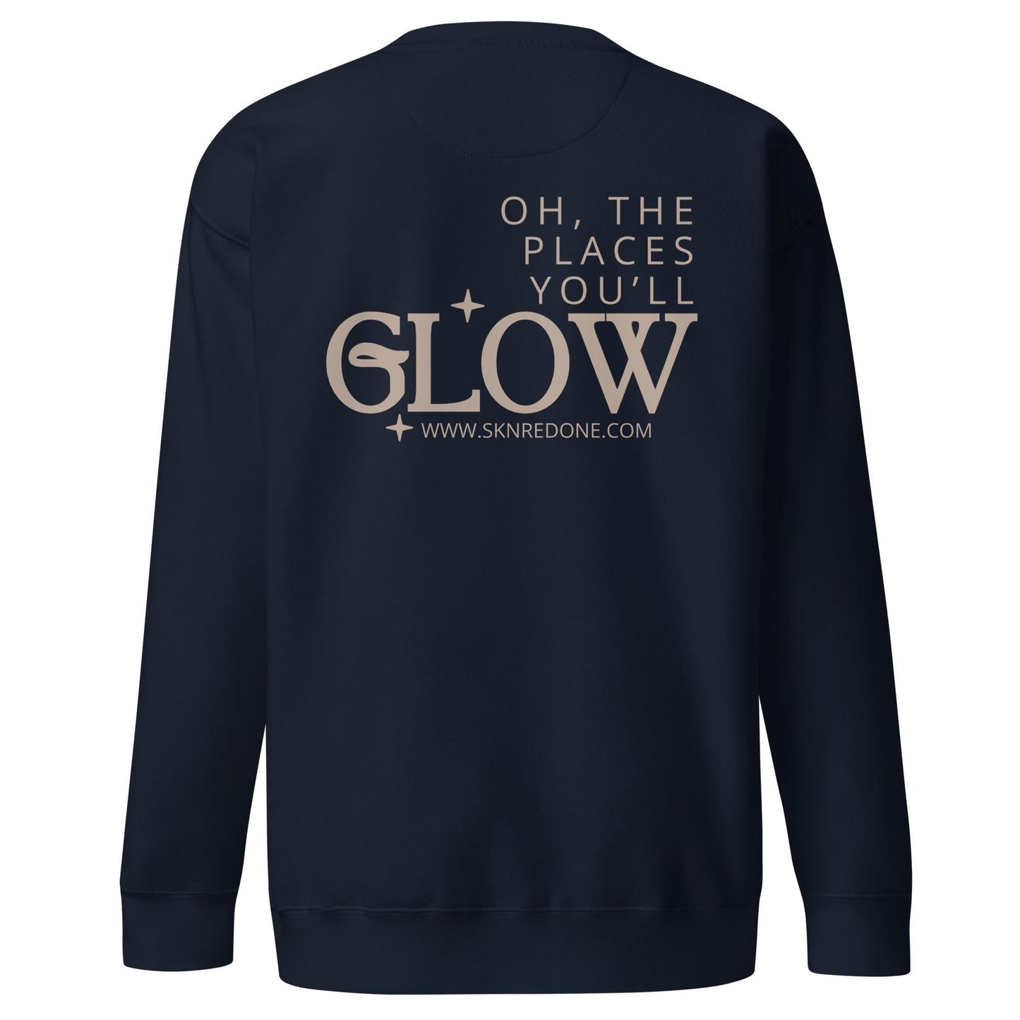 Oh, The Places You'll Glow, SKN Redone