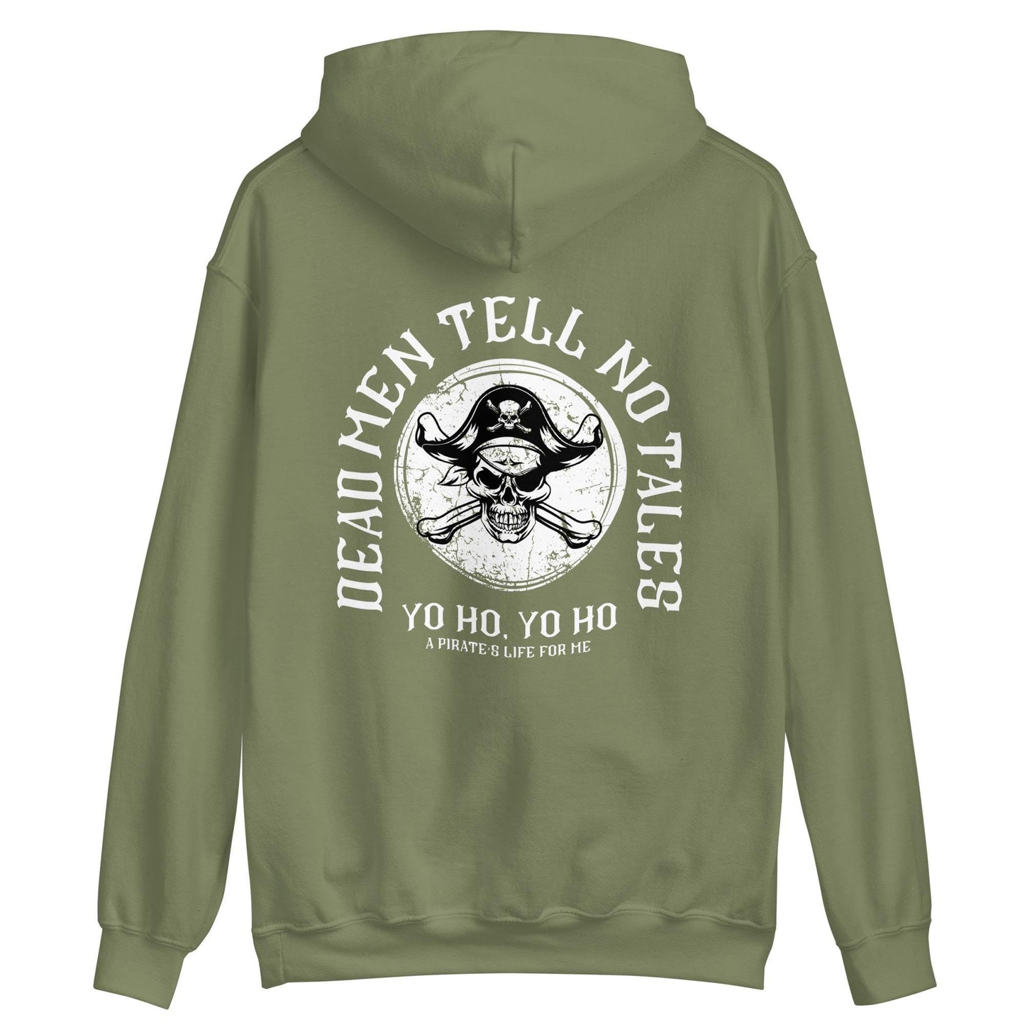 Pirates of the Caribbean Hoodie, Disney Dad, Gildan Unisex