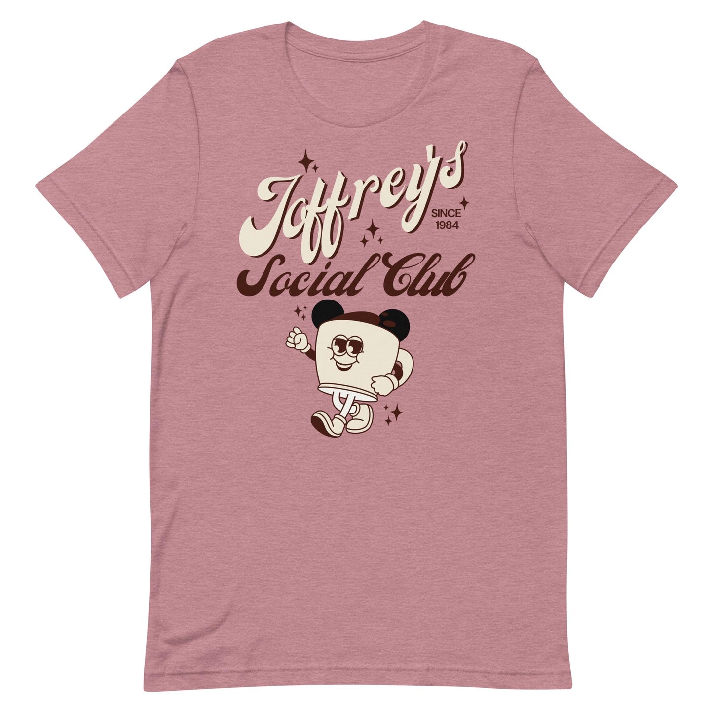 Joffrey's Coffee Disney Shirt | Social Club Tee