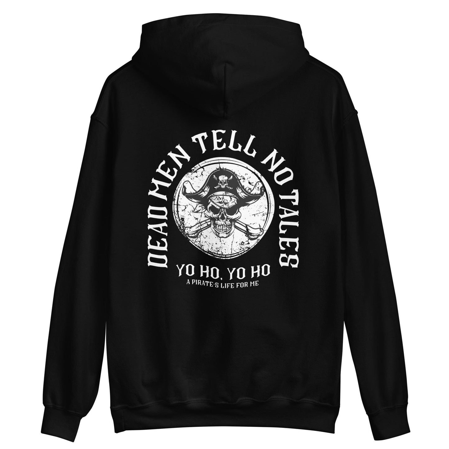 Pirates of the Caribbean Hoodie, Disney Dad, Gildan Unisex