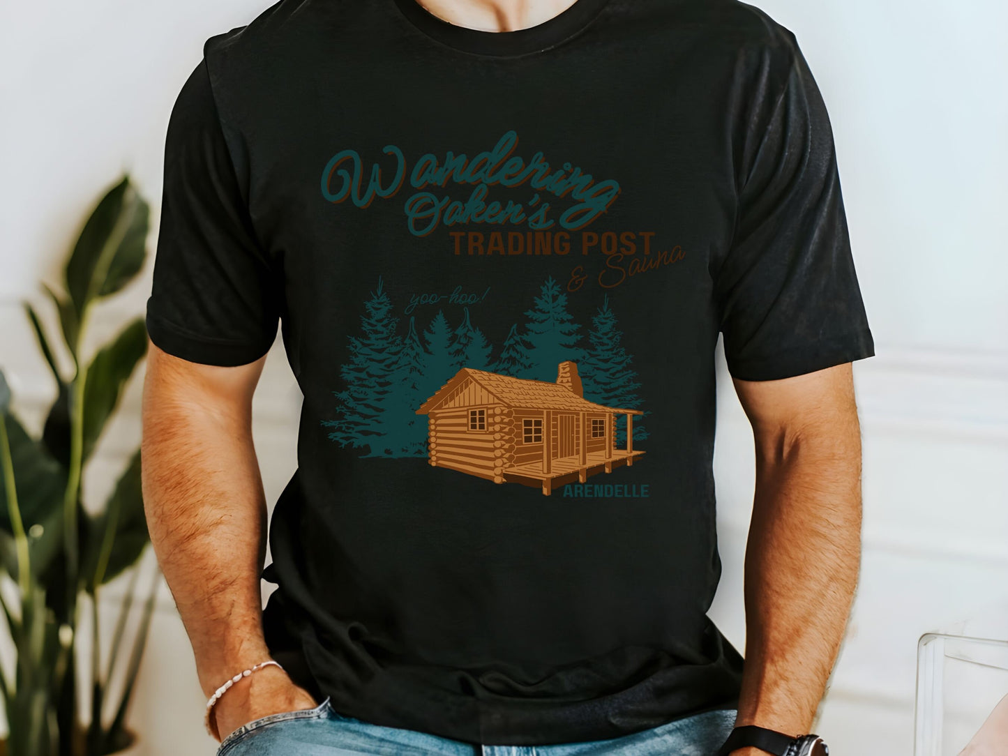 Wandering Oaken's T-Shirt, Frozen Family Matching Shirt, Disney Dad Shirt