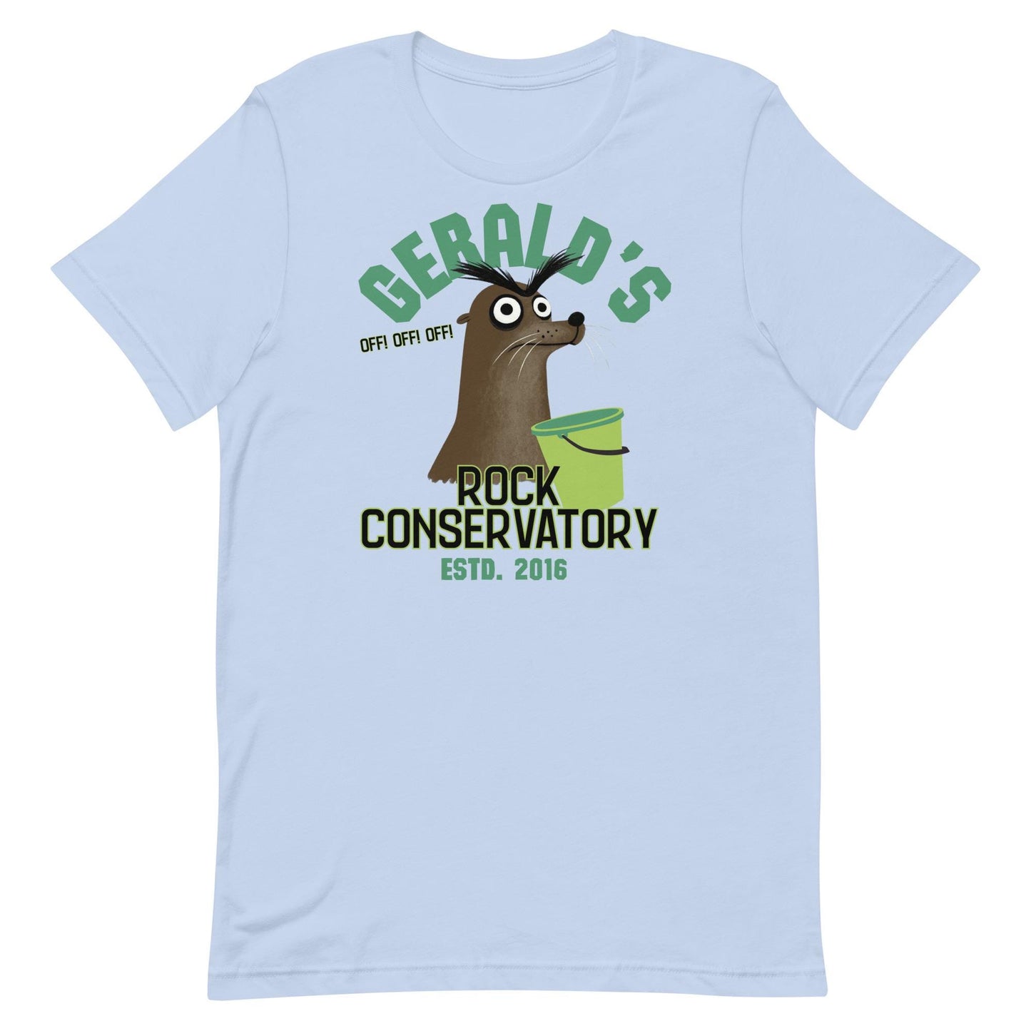 Gerald Finding Nemo Shirt, Funny Disney Adult Tee