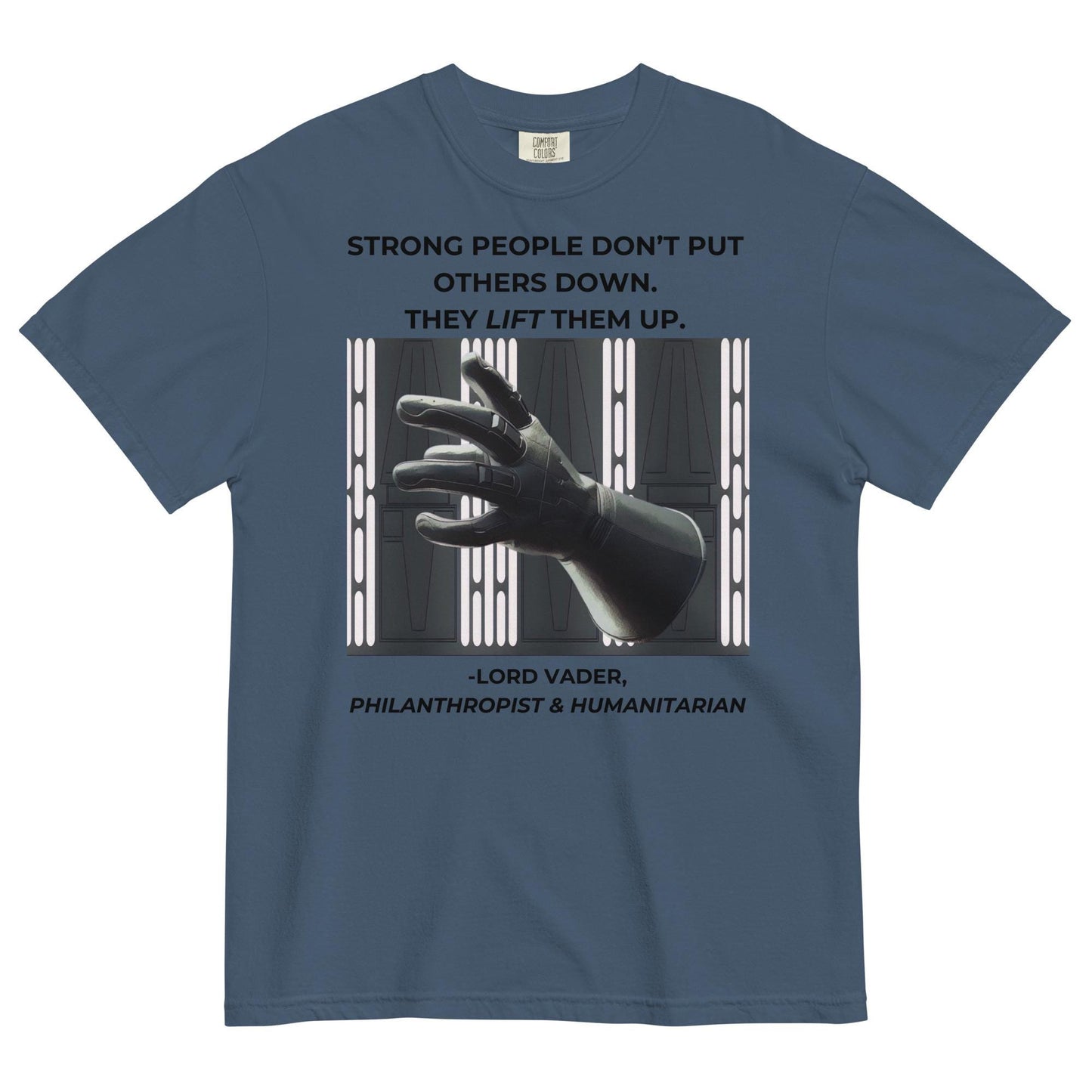 Funny Darth Vader Shirt: Dark Side Star Wars Tee