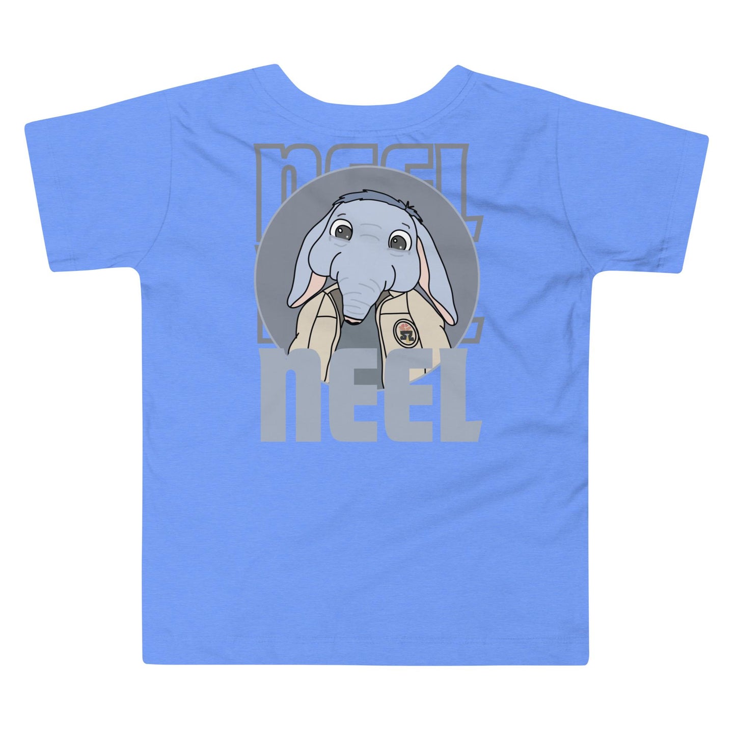 Star Wars Skeleton Crew Neel Shirt - Toddler Bella Canvas Tee