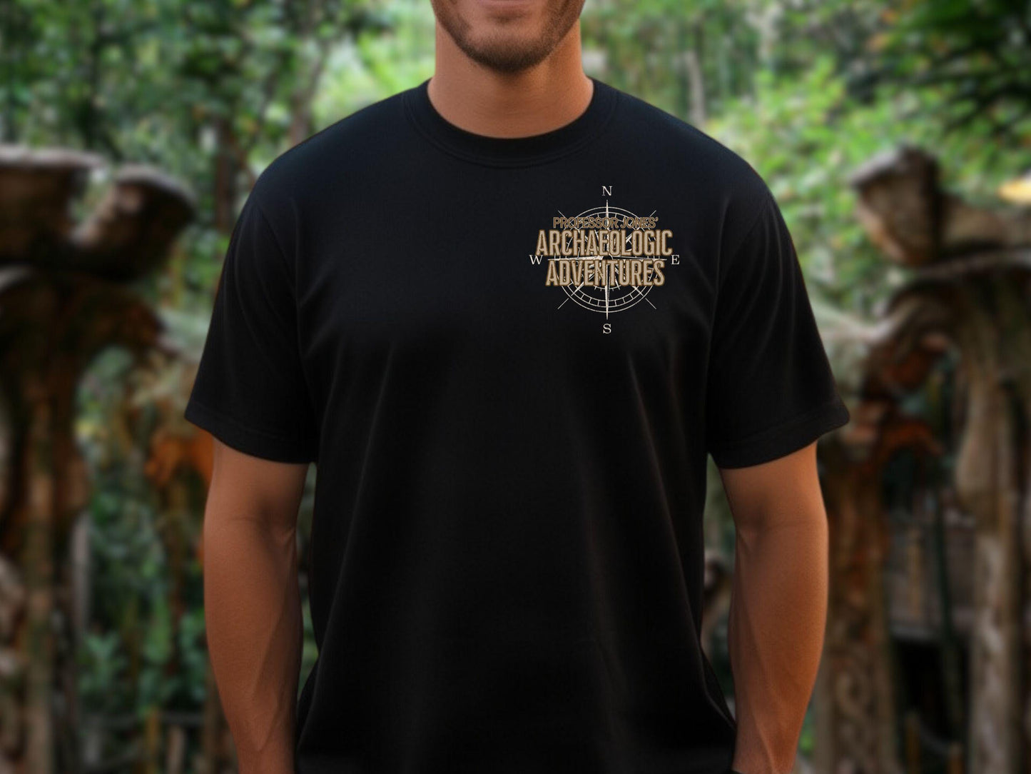 Indiana Jones Archaeologic Adventures T-Shirt