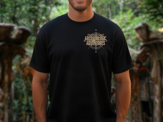 Indiana Jones Archaeologic Adventures T-Shirt