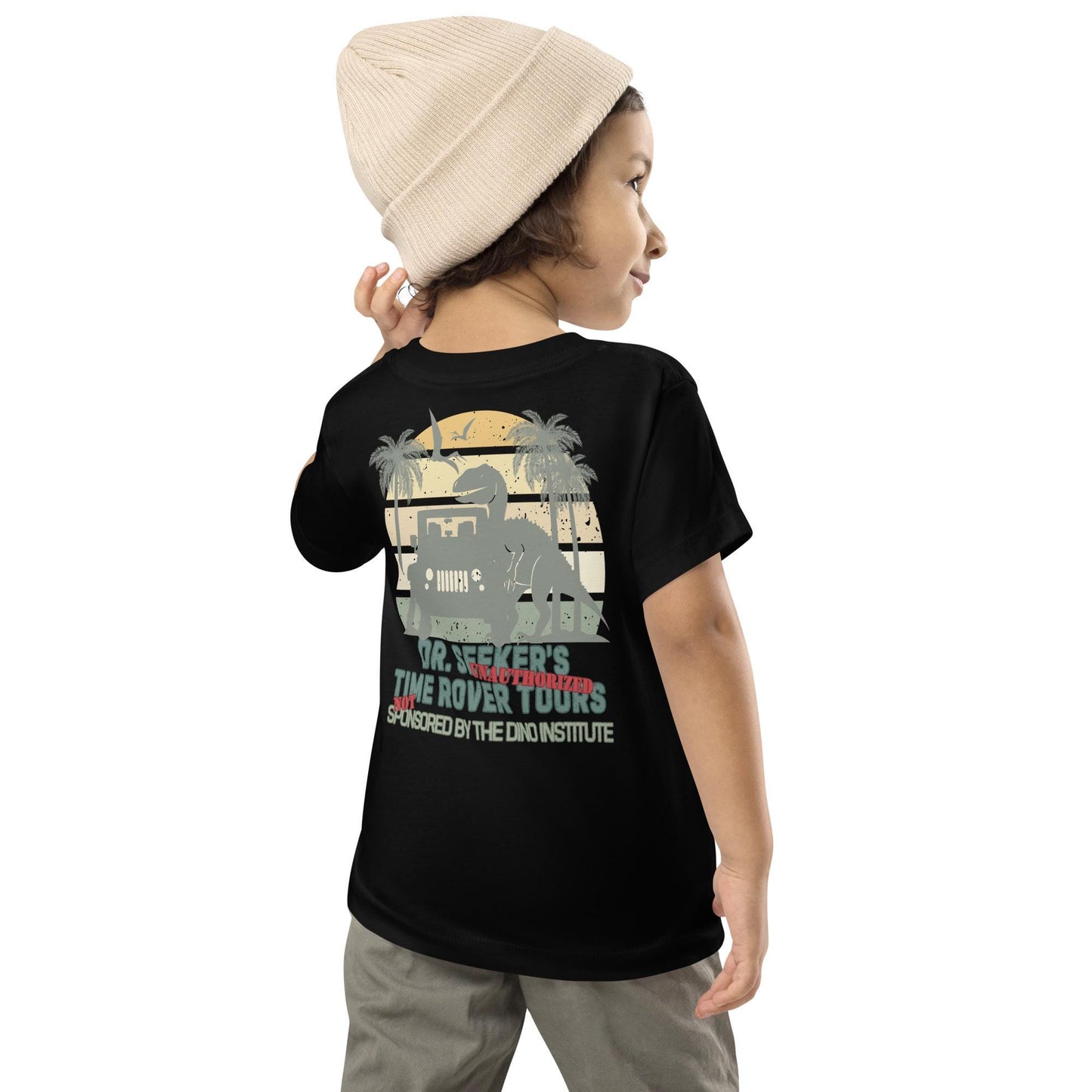 Not Our Dino Toddler Shirt, Disney Animal Kingdom Tee
