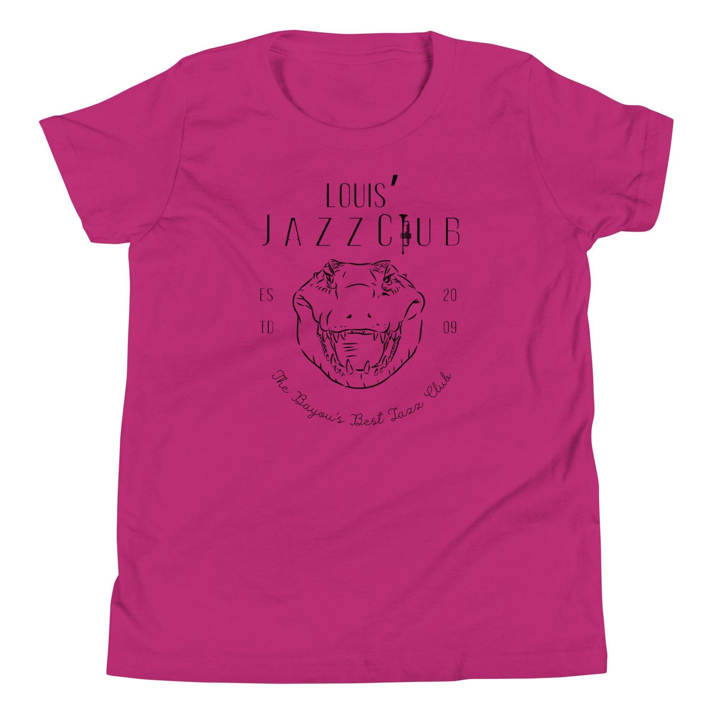Louis' Jazz Club Shirt, Princess and the Frog, Disney Family Matching