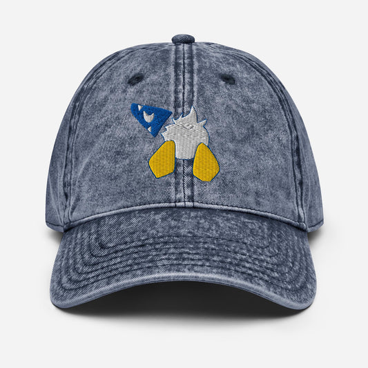 Donald Duck Philharmonic and Fantasmic Vintage Hat